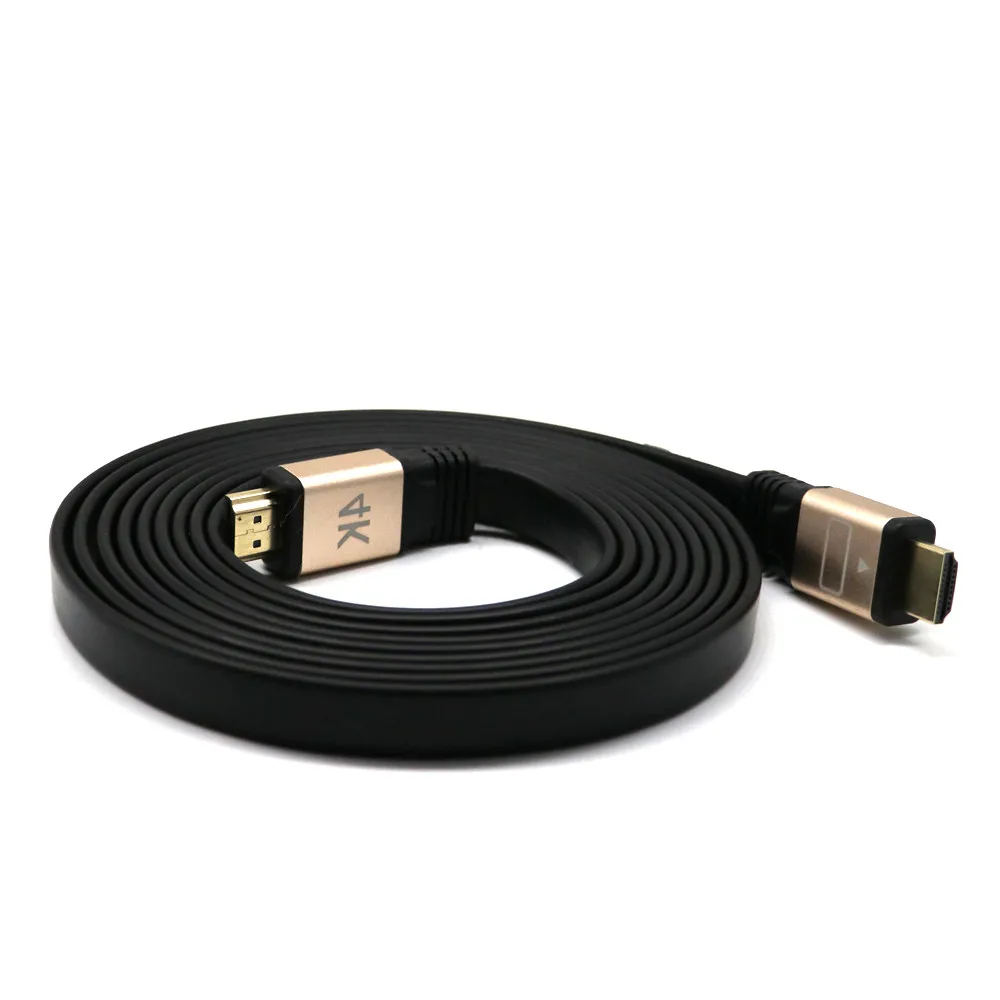 Премиум Ультра высокоскоростной HDMI кабель V2.0 HDTV LED LCD PS4 4K 3D 2160P X2K BLURAY