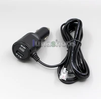 dc power car charger cord adapter for valentine one v1 uniden dfr6 dfr7 r1 r3 escort passport radar laser detector ln005556