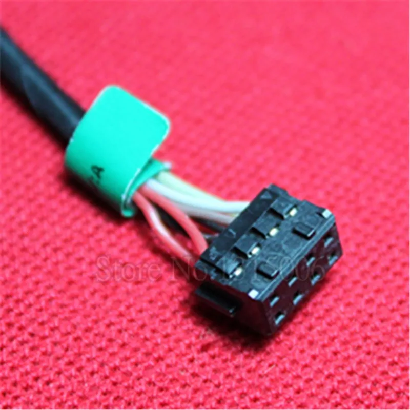 5 шт. DC разъем для зарядного устройства HP 15-D 15-D000 15-D100 747116-001 250 G3 15-D013TX TPN-F112 F113 кабель