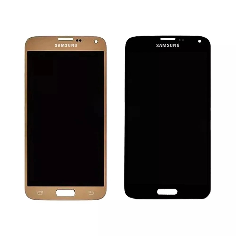 Super AMOLED Original LCD For Samsung Galaxy S5 Neo G903 G903F New LCDs Display Touch Screen Assembly Tested+Sticker