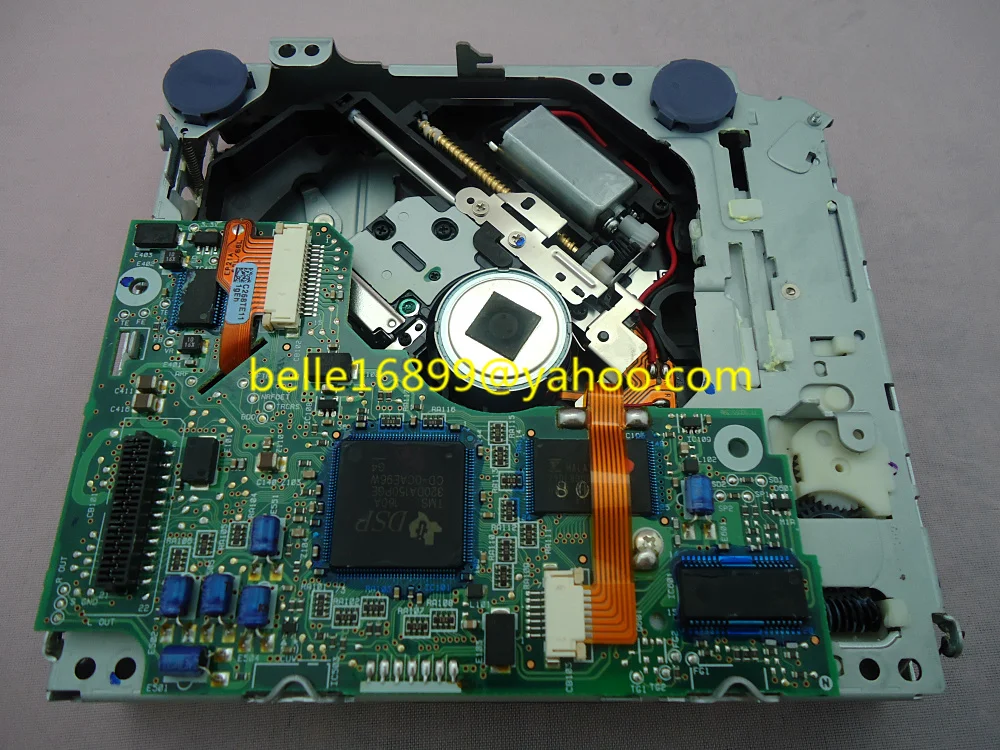 Оригинальный Новый Альпийский одиночный CD-механизм AP07 CD-погрузчик с MP3 для BWM Acrura