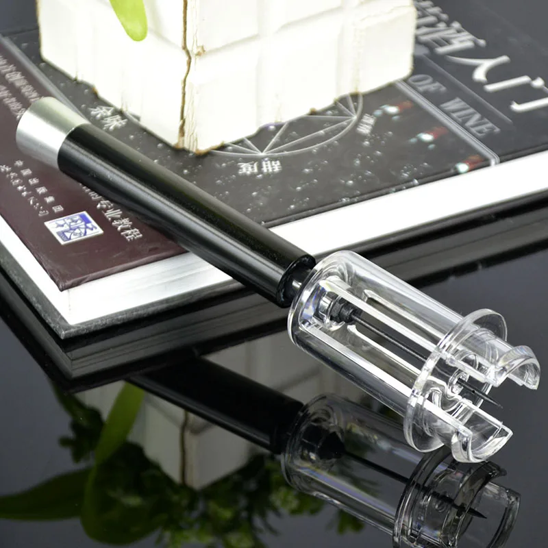 Вино с четыре комплекта давление воздуха для бутылок и творческих упаковки