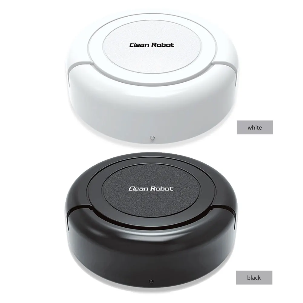 2019 Drop Доставка 1200 MAH умный чистый робот пылесос легкие практичные Sweeper