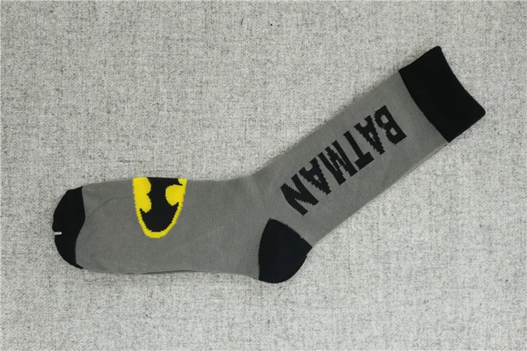 

NEW Fashion Mens cute Cotton Socks MARVEL COMICS Super Hero party Halloween cosplay costume Socks
