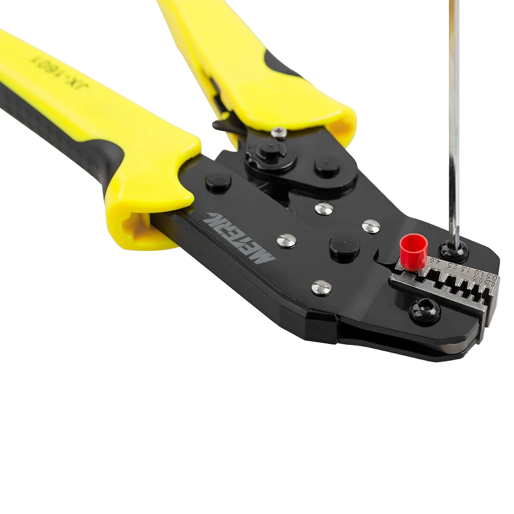 multi tool 0.25-6 mm2 Wire Crimper Engineering Ratchet Terminal Crimping Plier Bootlace Ferrule Tool Cord End Terminals | Инструменты