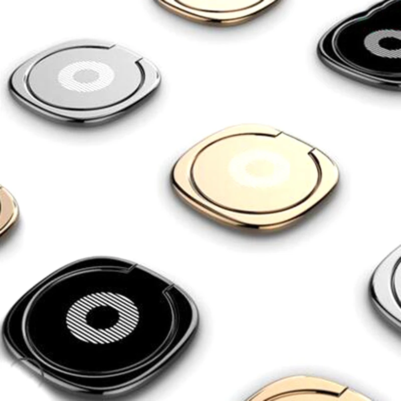 Металлическое кольцо держатель для смартфона|Подставки и держатели| |