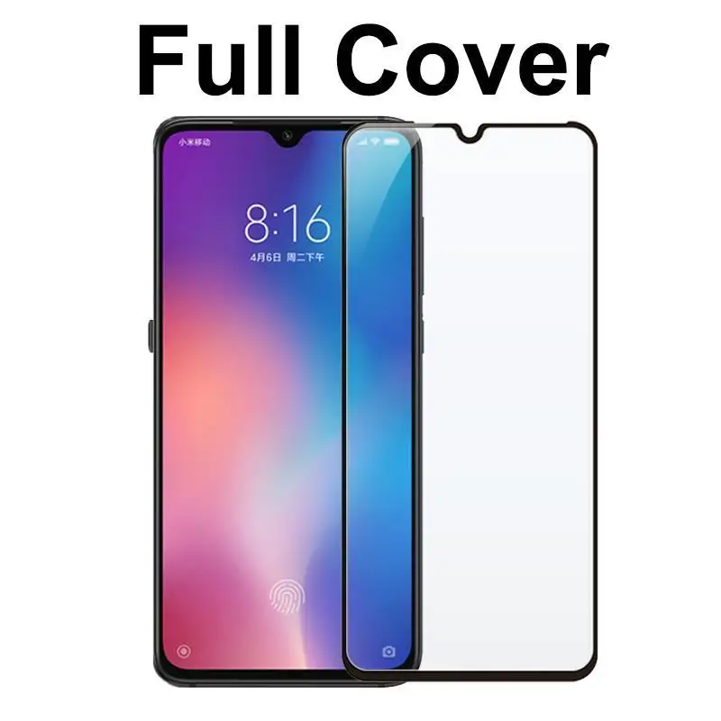 Protective glass on the for Xiaomi 9 screen protector ksiomi Se explorer xiaomei mi9t pro tempered xaomi xiomi armor sheet tremp | Мобильные