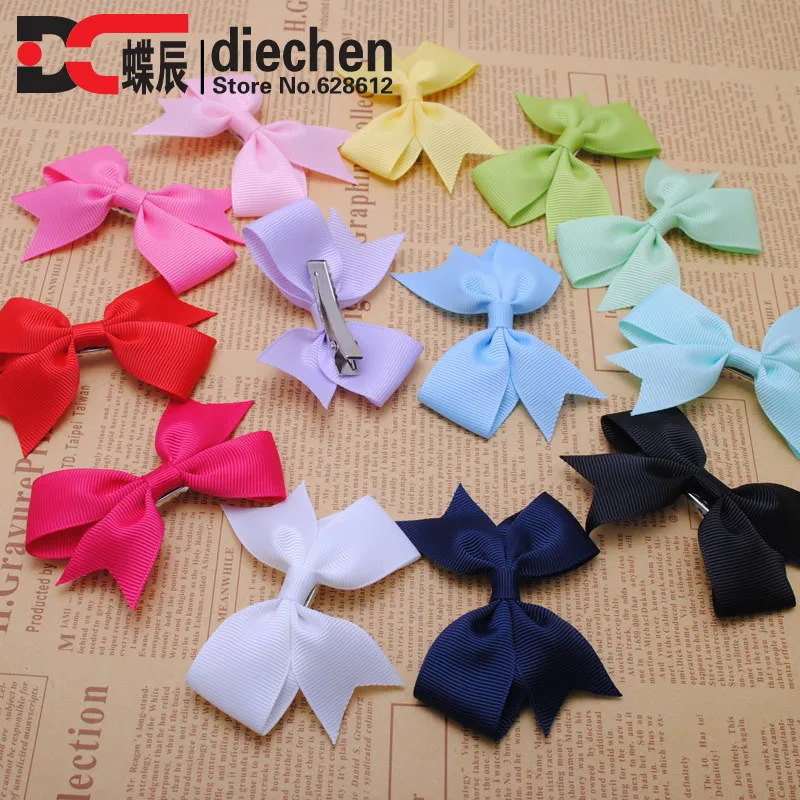 Лента для волос с бантом и зажимом лентой 2 шт.|ribbon bow|ribbon bow hair clipbow headband |