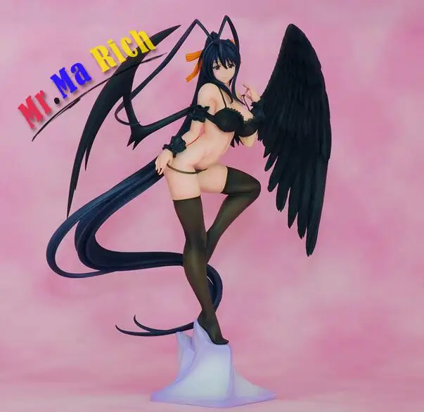 Новый аниме средней школы DxD BorN: Akeno Himejima купальник ПВХ фигурка подарок игрушки N