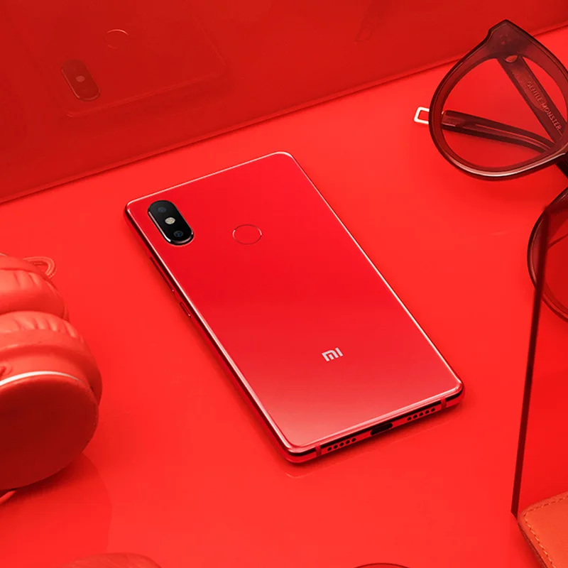 Оригинал Xiao mi 8 SE 128 ГБ 6 оперативная память Смартфон Snapdragon 710 Octa Core 5 88 &quot18 7: 9 полный