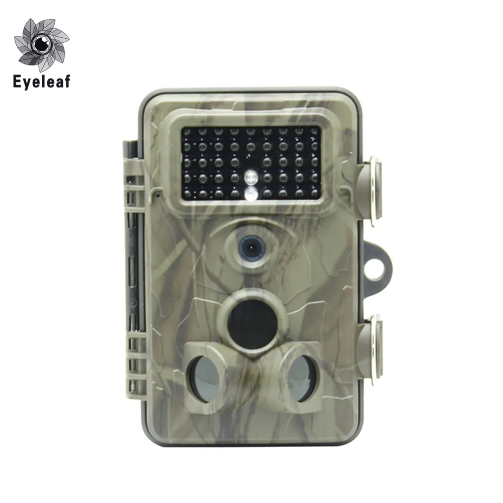1080P 12M RD1006A охотничья камера 5M CMOS PIR высокочувствительная фотоловушка IP66