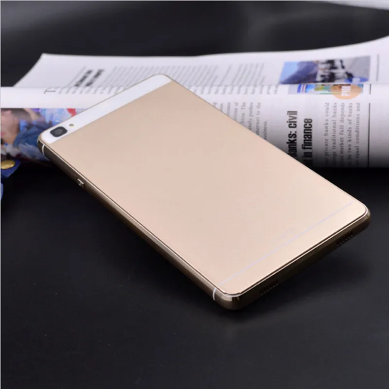 Best 6 дюймов телефон mtk6580a Quad Core 4800ma батареи Android 5.1 Dual SIM карты 3G WCDMA разблокирован