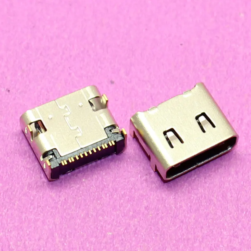 Разъем зарядного устройства YuXi Micro USB для замены разъема Зарядного Gionee S6 GN8001 GN9010