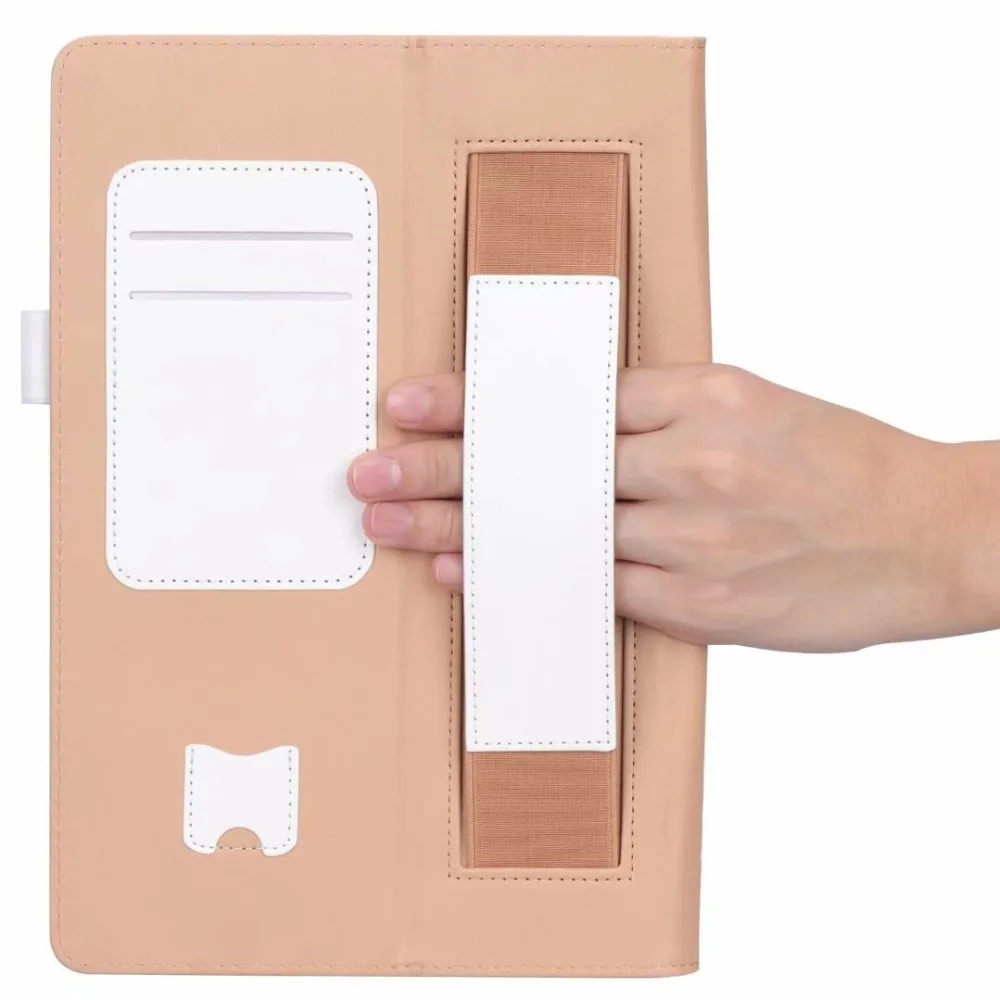 Чехол-сумка Handrest чехол для huawei Mediapad T5 10 мешок Бизнес держатель мешка T5 Wi-Fi 10,1 дюйма W09 AGS2 L09+ ручка