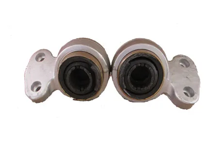 2x Совершенно новая втулка переднего нижнего рычага управления для BMW E46 316i 318i 318td