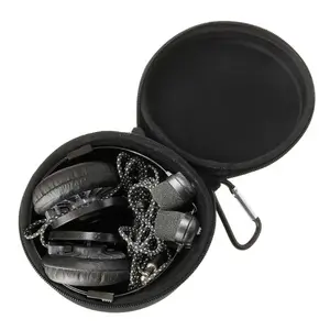 Портативная сумка на молнии для хранения KOSS PORTA PRO PP, ударопрочная, защитный чехол для наушников