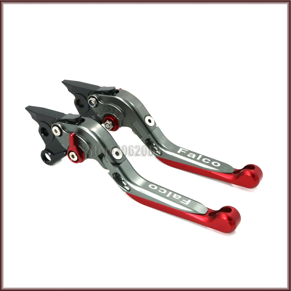 For Aprilia FALCO / SL1000 2000-2004 2003 2002 2001 Motorcycle Accessories Folding Extendable Adjustable Brakes Clutch Lever CNC |
