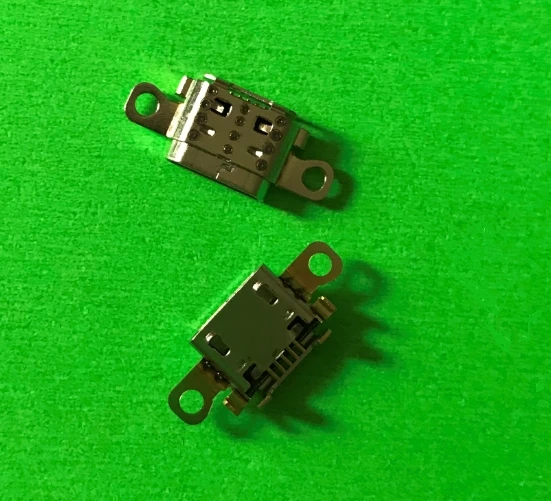 50 шт./лот для Kindle Fire 7-го поколения SR043KL 5 контактов Micro Usb зарядное устройство