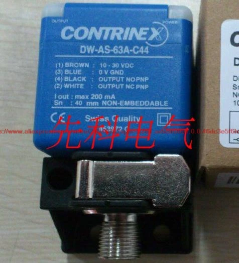 Новый оригинальный датчик приближения DW AS 63A C44|Датчик ABS| |
