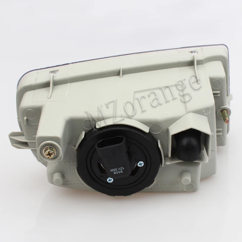 MZORANGE левая/правая передние противотуманные фары для Toyota Land Cruiser 100 HDJ100 1998-2000 2001 2002-2003 LC 2007 100 105 фары дальнего света