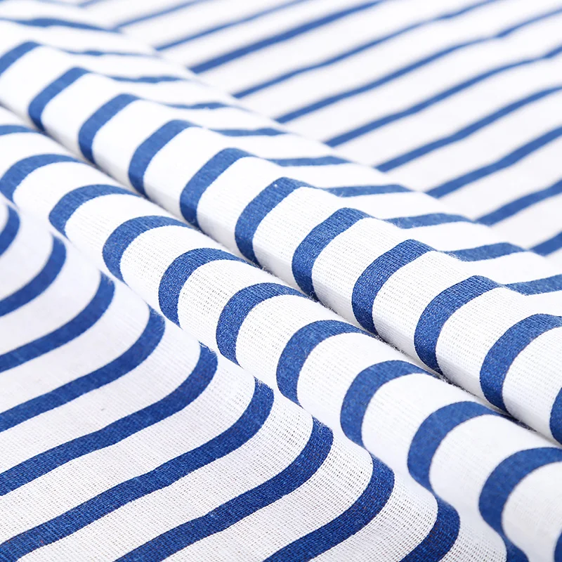 ESQUIRE Linen Cotton Tablecloths Stripe Square Rectangle Modern Table Cloth Dining Protection Cover Hotel Home Decoration | Дом и сад