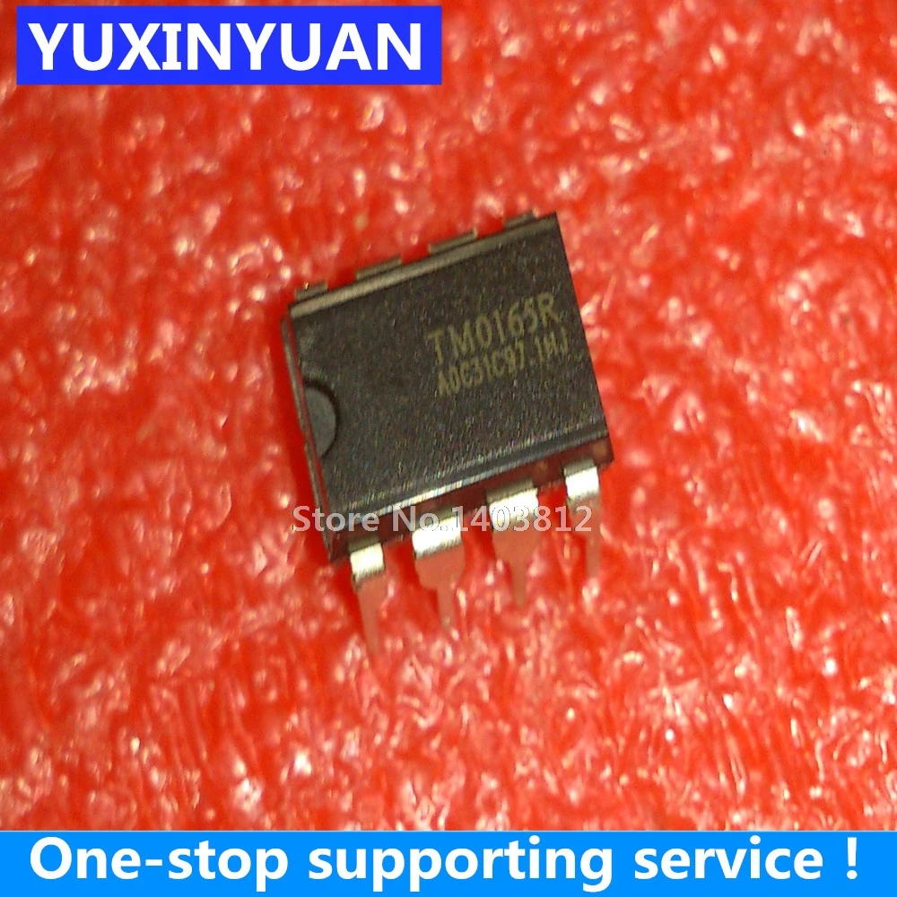 

TM0165R TM0165 DIP8 10 шт./лот