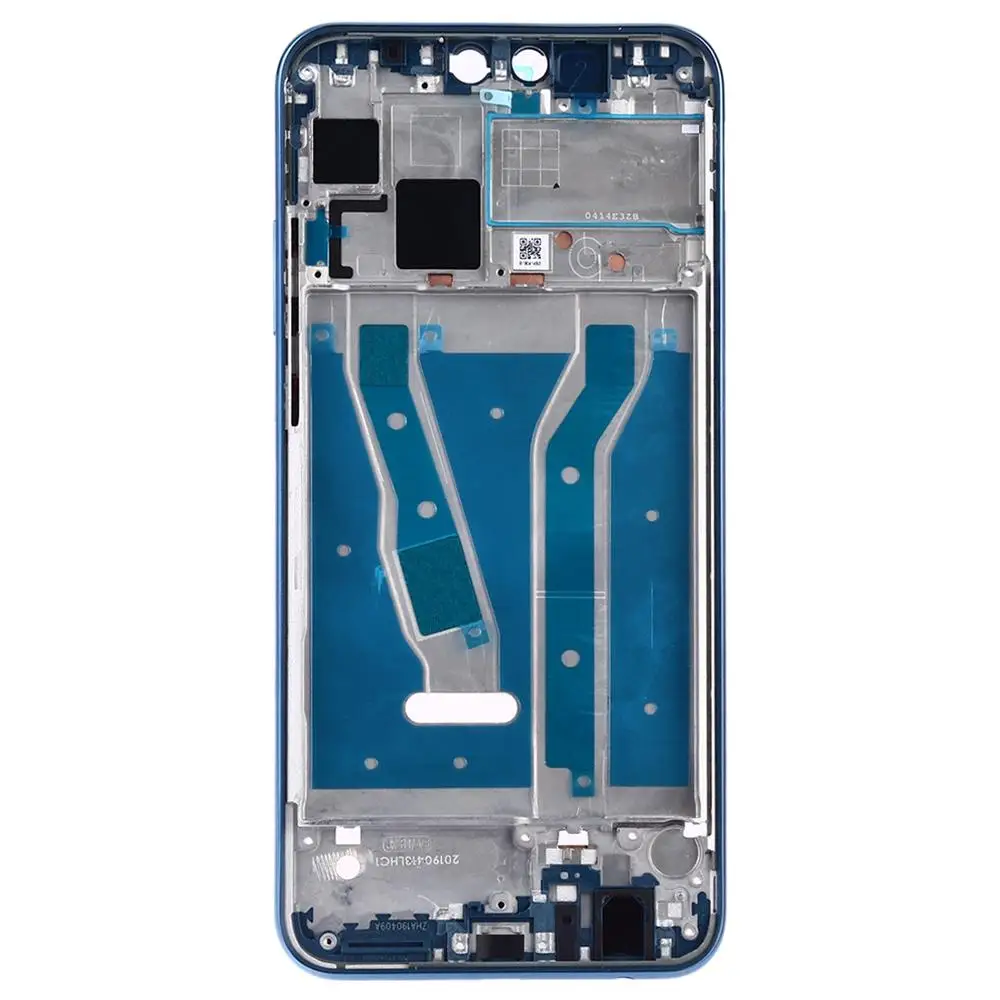 IPartsBuy передняя рамка корпуса lcd с боковыми клавишами для huawei Y9 (2019)|Корпусы и рамки