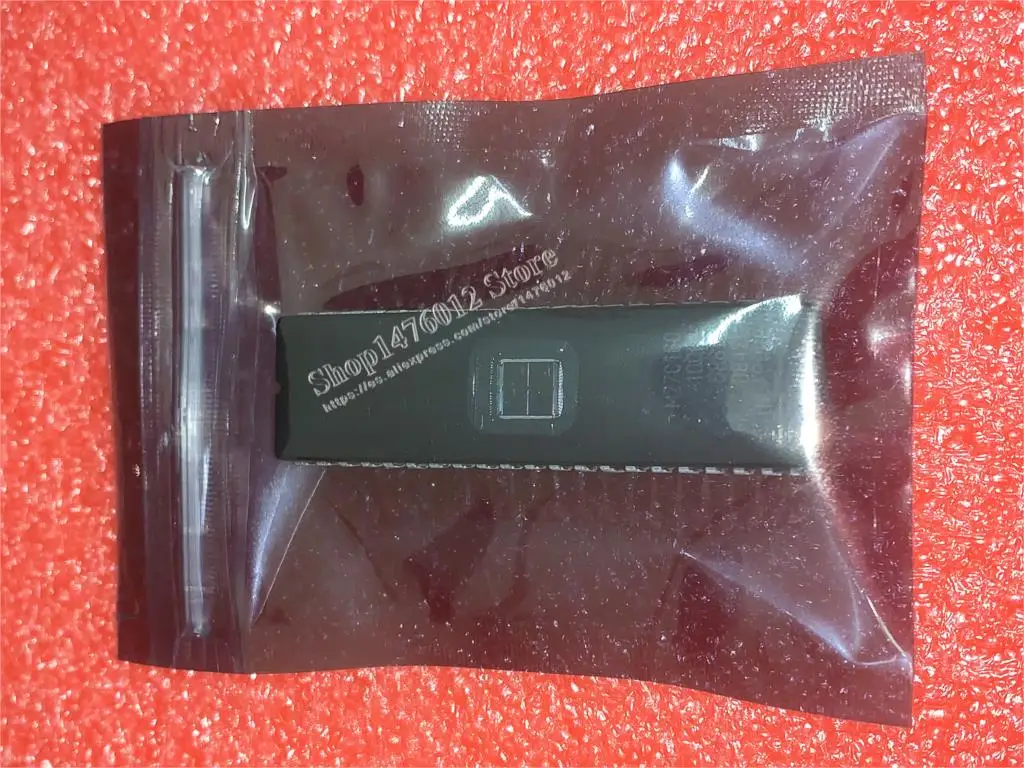 10 шт./лот M27C160 100F1 27C160 Крис 120F1 50F1 IC 1 M X 16 UVPROM 100 ns CDIP42 Новый оригинальный 100%