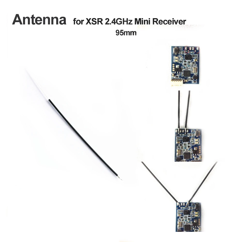 2 4G антенна приемника с посеребрением для Frsky|receiver antenna|antenna receiverfrsky antenna |
