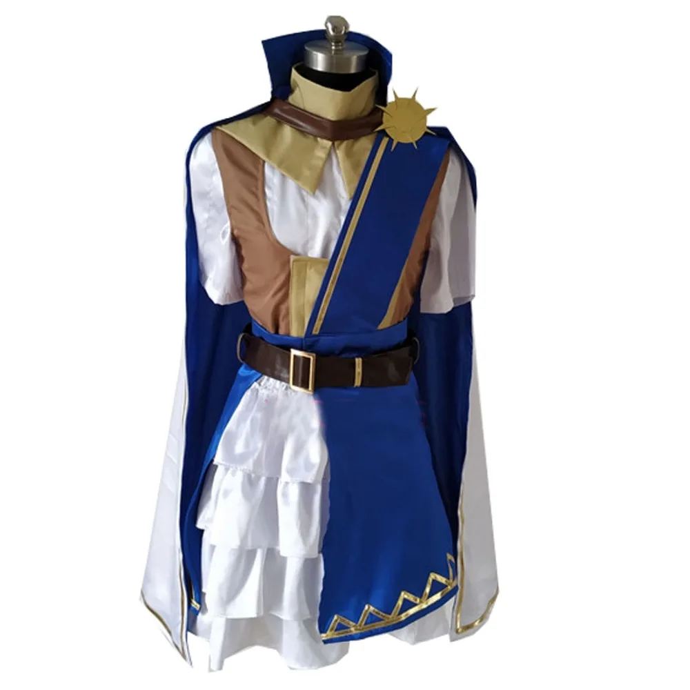 2019 Customize Fire Emblem Warriors Lianna Cosplay Costume Outfit | Тематическая одежда и униформа