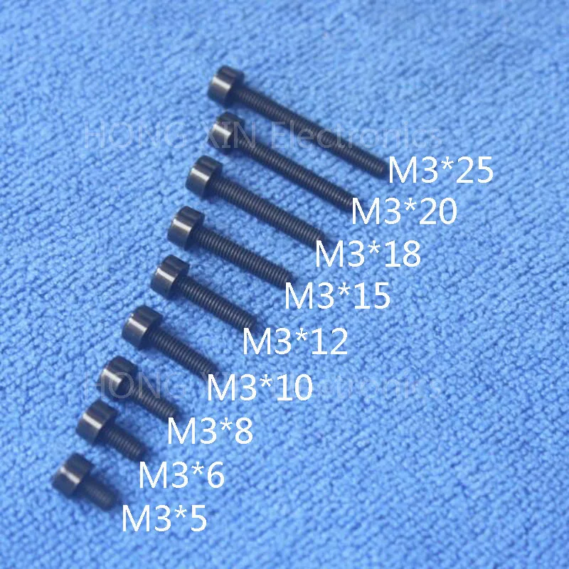 1 шт. винты с шестигранным отверстием 6 мм|diy screws|socket head cap screwcap screw |