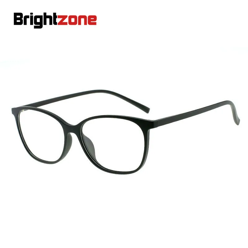 Очки Brightzone TR90 с круглой оправой превосходное качество при близорукости
