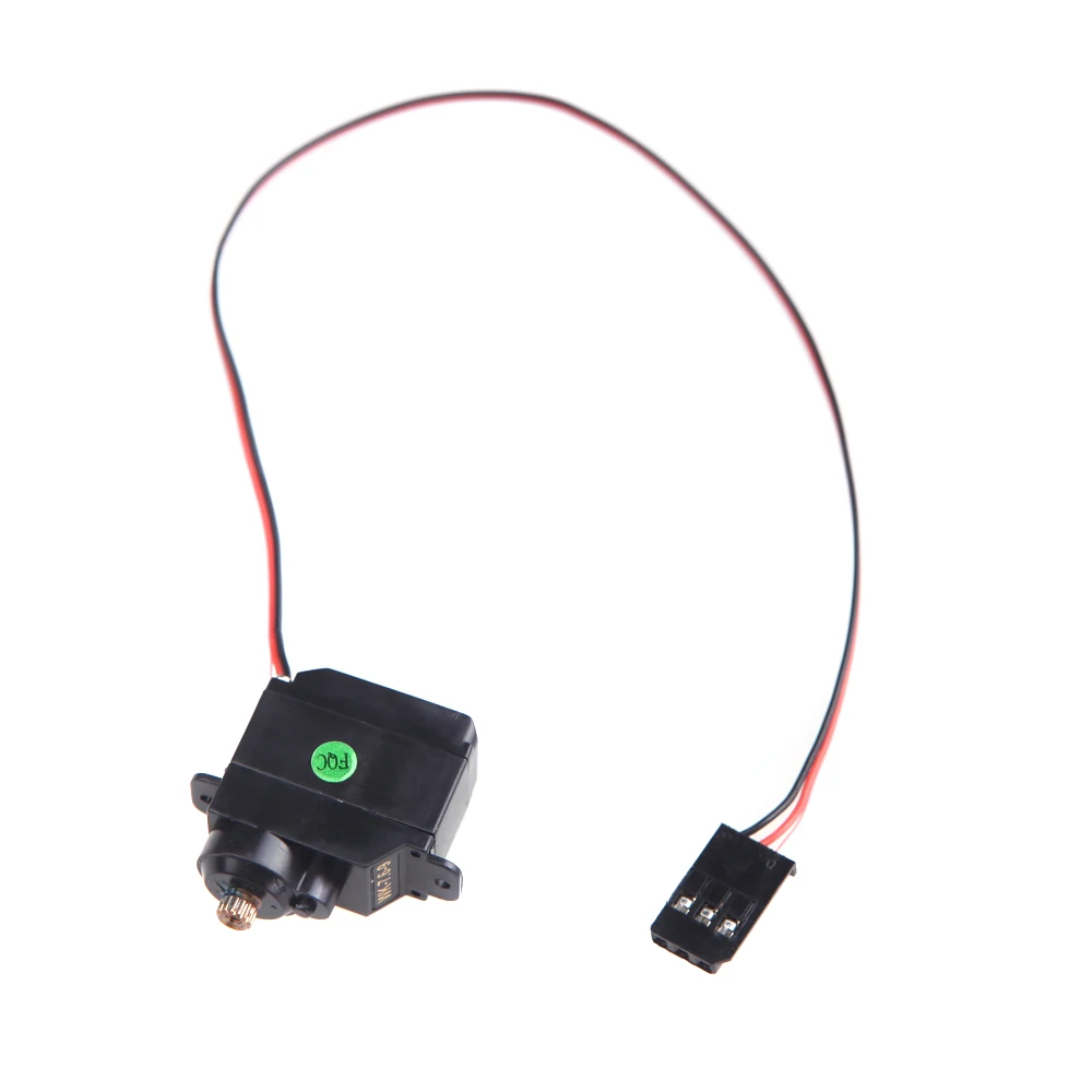 Оригинальная основная часть CP HM Master сервопривод с металлической шестерней для