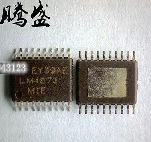 

1PCS LM4873MTE LM4873
