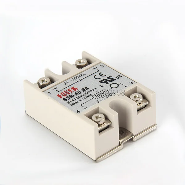 SSR-40DA твердотельные реле 40A однофазный ssr FOTEK | Обустройство дома