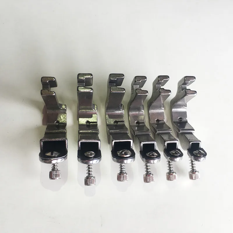 Industrial sewing machine parts S537 presser foot all steel shoulder straps elastic | Дом и сад