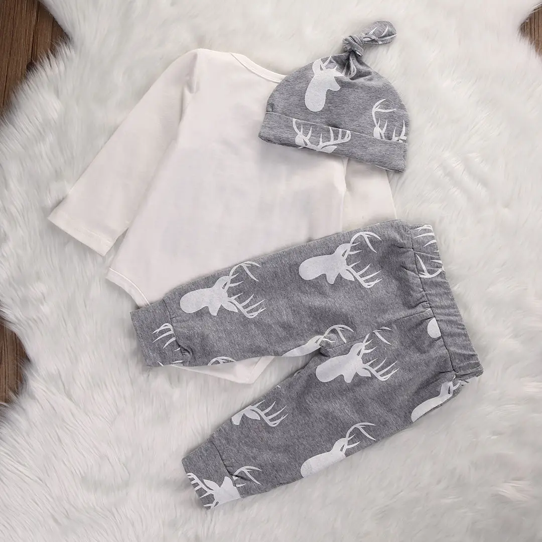 3 шт. детский комплект одежды для мальчиков и девочек с бантом|baby girl|kids baby girlkids |