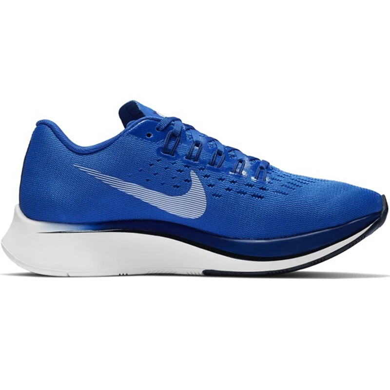 Оригинальный Новое поступление NIKE Zoom Fly женские кроссовки для бега|Беговая обувь|