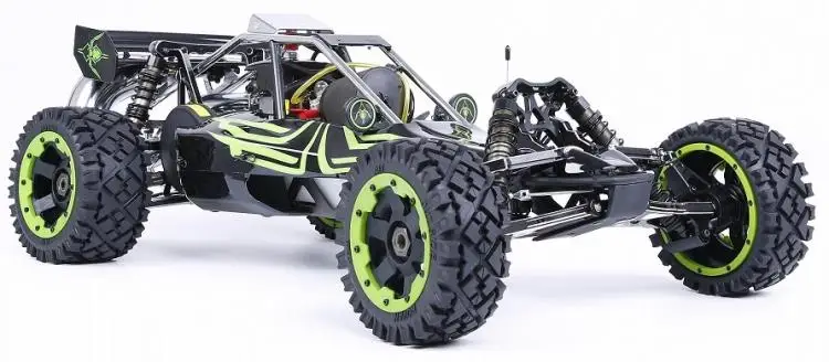 Стиль Rovan Baja 5B 360CC 2-х тактный мощный бензиновый двигатель с Walbro карбюратор