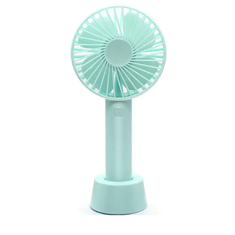 Usb зарядка портативный ручной электрический вентилятор кондиционер кулер