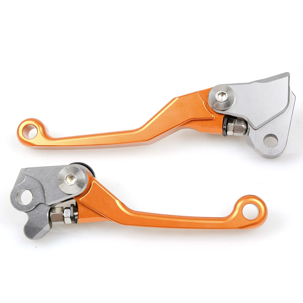 CNC поворотный складной тормозной рычаг сцепления для 250 SX XC W F XCF EXC 200 шесть