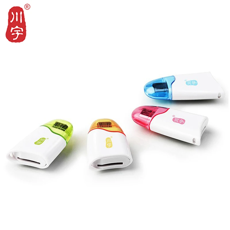 Kawau USB 2 0 OTG Microsd кардридер поддерживает до 128 ГБ с TF слотом C310 Высокое качество