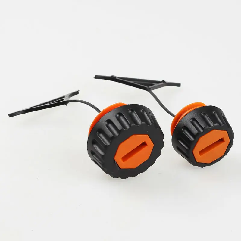 2 комплекта газового топлива Кепки и масла для Stihl 020 021 023 024 025 026 028 034 036 038 048