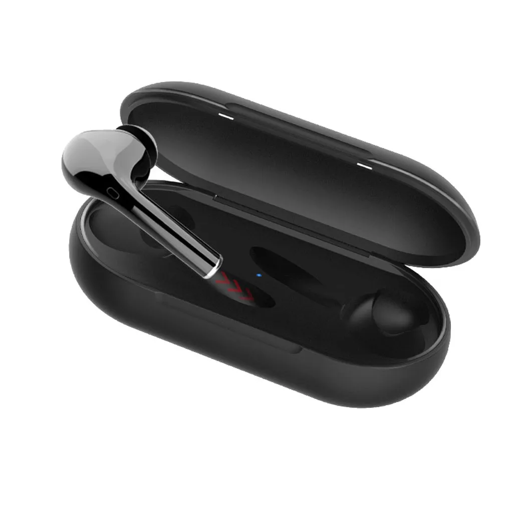 Bluetooth бинауральная беспроводная гарнитура свободные руки Спортивная игровая для