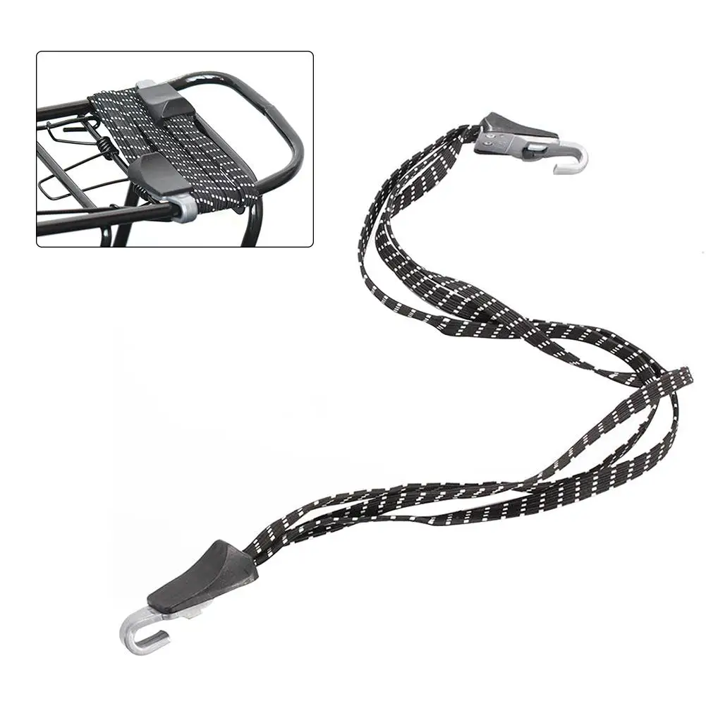 

cm Elastic Bicycle Handlebar Rope Bicycle Bike Cycling Hooks Bandage Straps Belt Box Packing Rope Tie Equipment typical