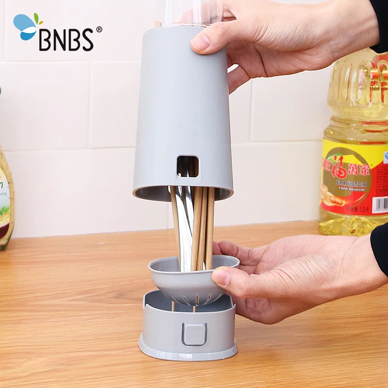 BNBS новая Экологичная креативная посуда Подставка под палочки для еды Лопата