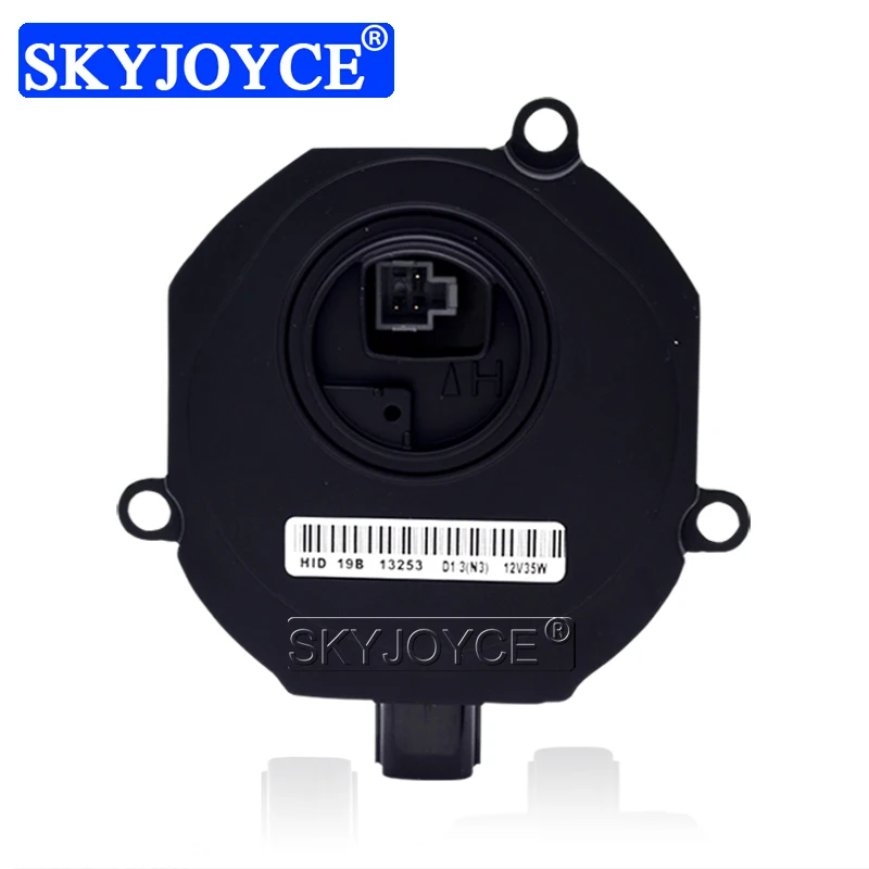 SKYJOYCE OEM NZMIC111LBCA000 D2S D2R Xenon HID блок управления балластом для фар LBCA00L0NX11652 05 09 A cura RL 07