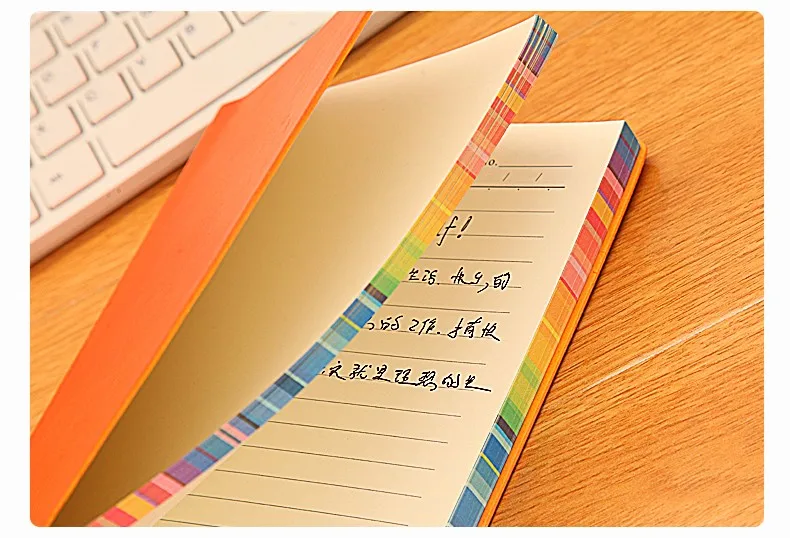 RuiZe, милый блокнот А5, кожаный дневник,, школьная записная книжка, журнал, канцелярские принадлежности, плотная бумага, цветная гравировка, название, блокнот, программа