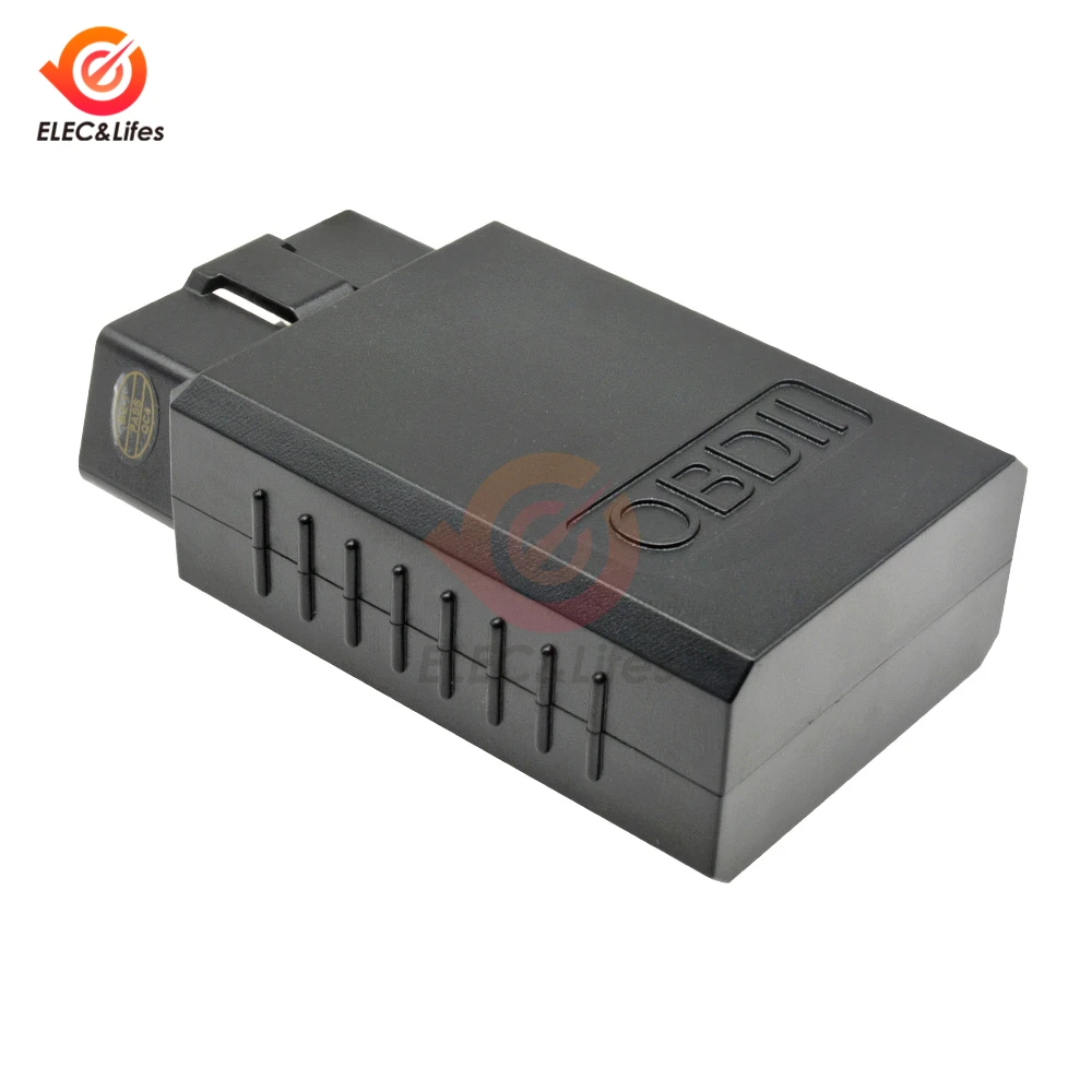 OBD2 OBDII ELM327 USB беспроводной Bluetooth V1.5 автомобильный диагностический сканер поддерживает OBD II протоколы для Windows Android ELM 327