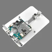 1pc High Quality 8*12cm Fixture Motherboard PCB Holder For Mobile Phone Board Repair Tool